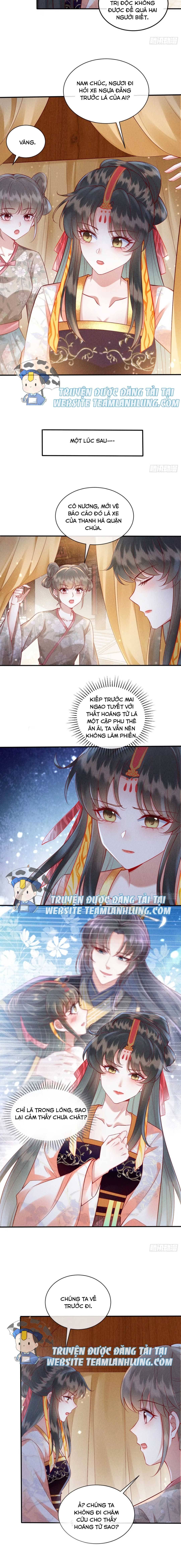 Đại Đích Nữ Trọng Sinh Về Báo Thù - Chap 25