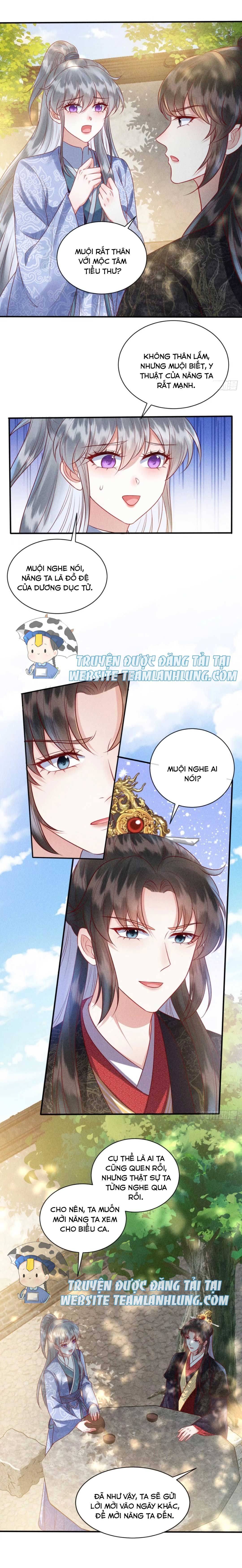 Đại Đích Nữ Trọng Sinh Về Báo Thù - Chap 25