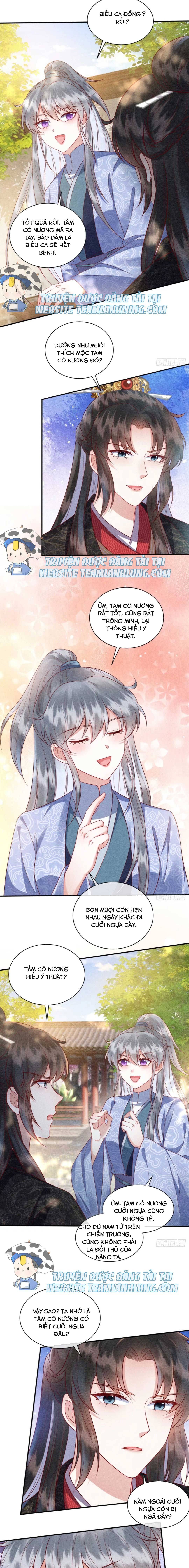 Đại Đích Nữ Trọng Sinh Về Báo Thù - Chap 25