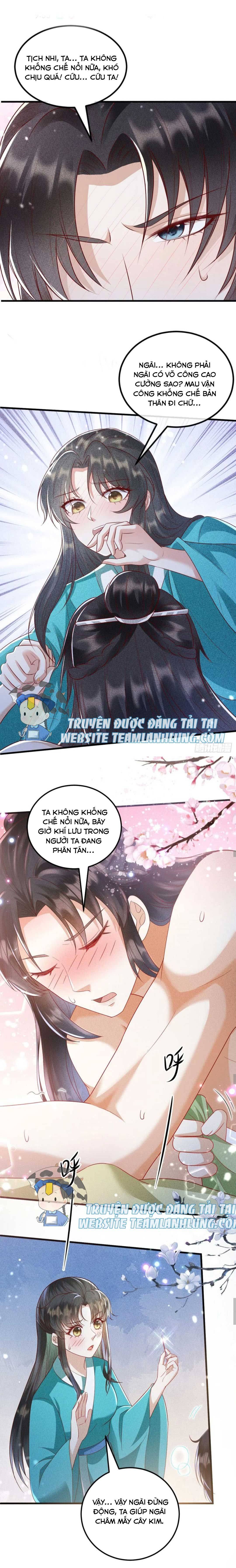 Đại Đích Nữ Trọng Sinh Về Báo Thù - Chap 27