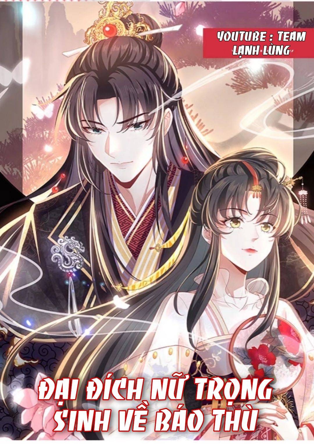 Đại Đích Nữ Trọng Sinh Về Báo Thù - Chap 28