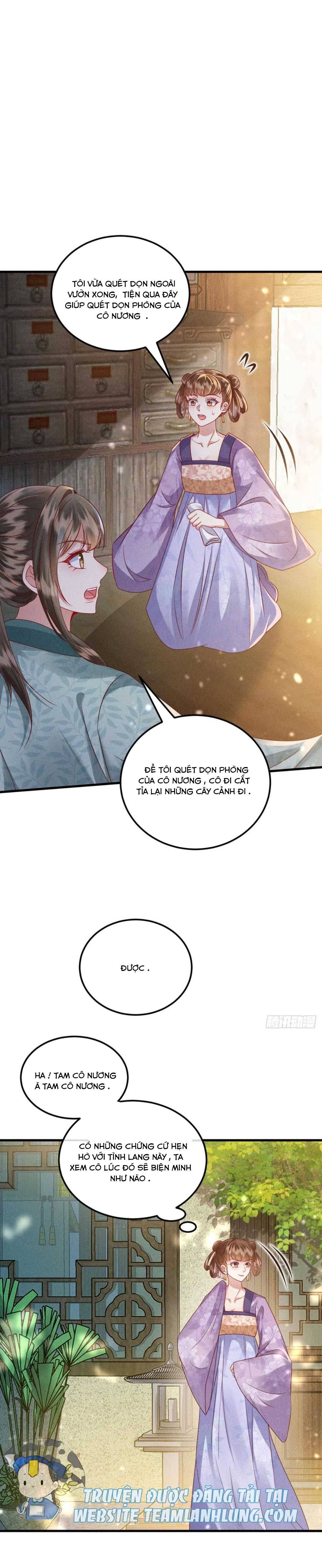 Đại Đích Nữ Trọng Sinh Về Báo Thù - Chap 29