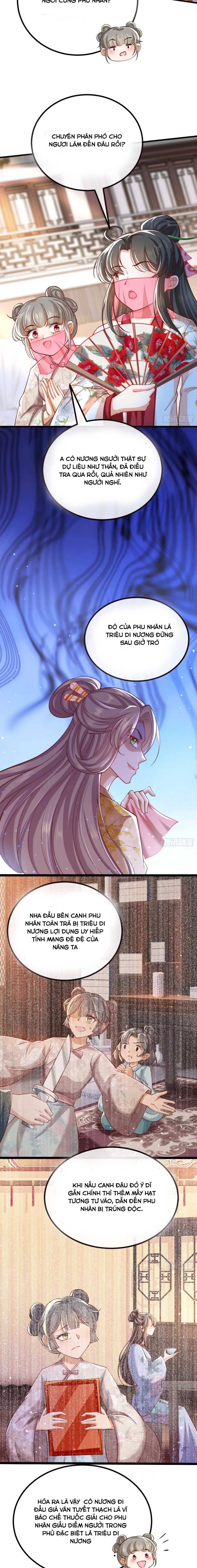 Đại Đích Nữ Trọng Sinh Về Báo Thù - Chap 3