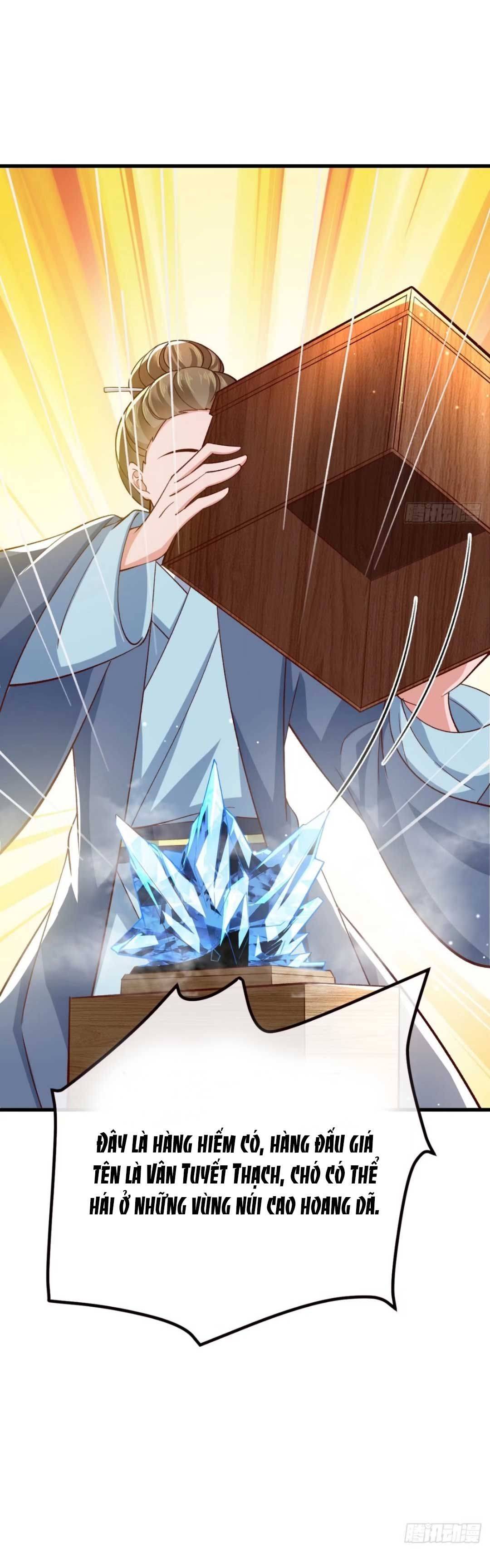 Đại Đích Nữ Trọng Sinh Về Báo Thù - Chap 3