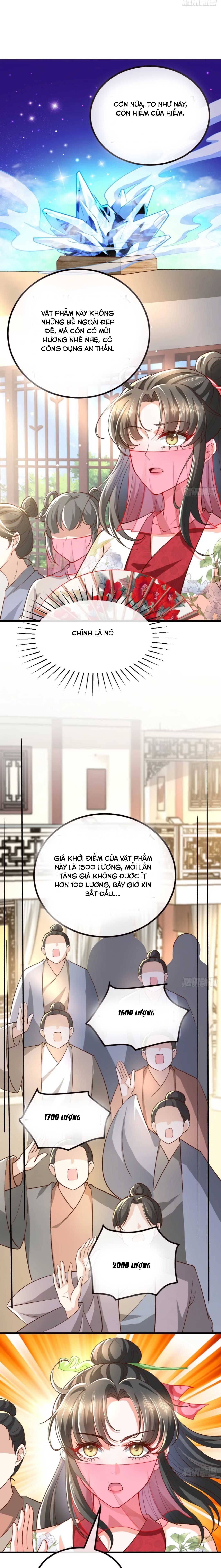 Đại Đích Nữ Trọng Sinh Về Báo Thù - Chap 3