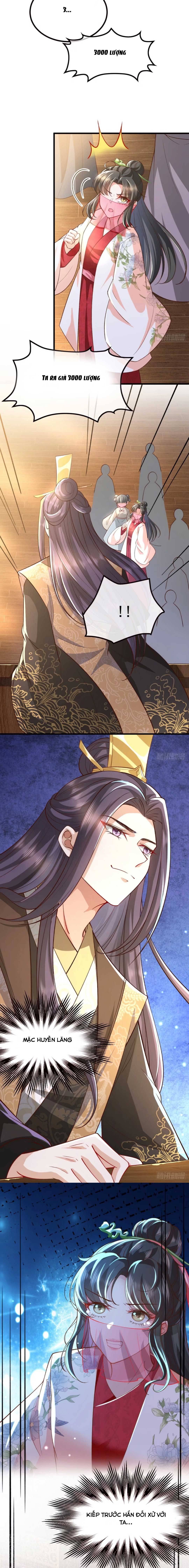 Đại Đích Nữ Trọng Sinh Về Báo Thù - Chap 3