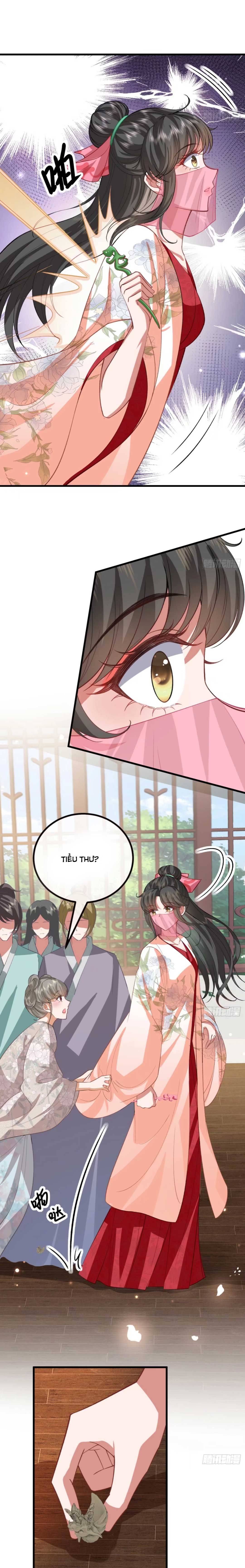 Đại Đích Nữ Trọng Sinh Về Báo Thù - Chap 3