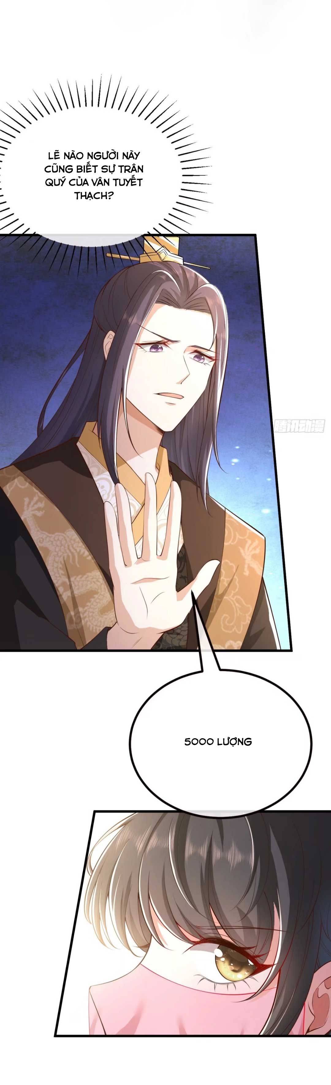 Đại Đích Nữ Trọng Sinh Về Báo Thù - Chap 3