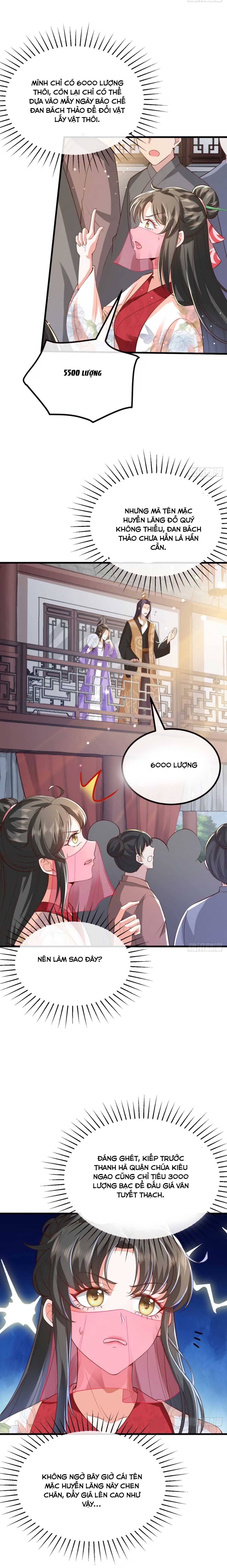 Đại Đích Nữ Trọng Sinh Về Báo Thù - Chap 3