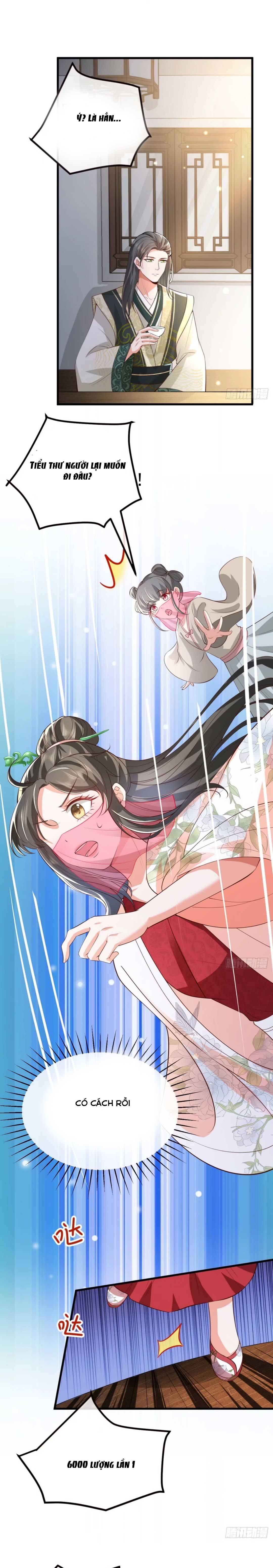 Đại Đích Nữ Trọng Sinh Về Báo Thù - Chap 3