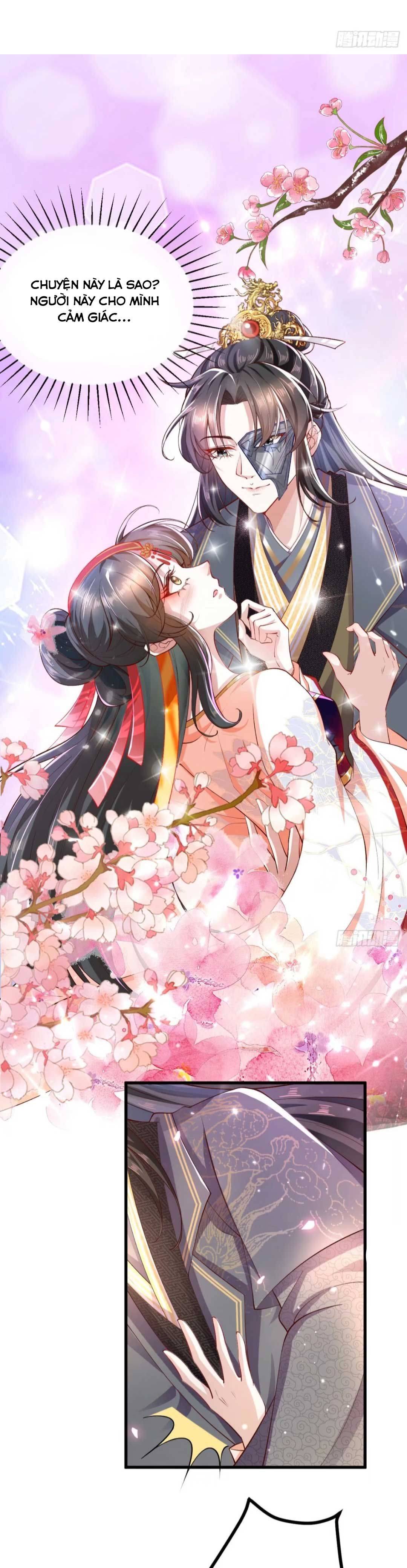 Đại Đích Nữ Trọng Sinh Về Báo Thù - Chap 3