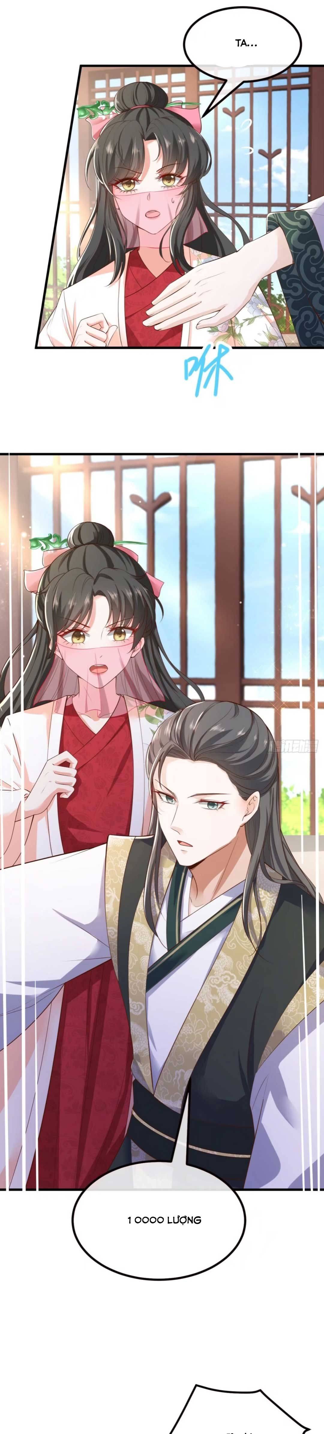 Đại Đích Nữ Trọng Sinh Về Báo Thù - Chap 3