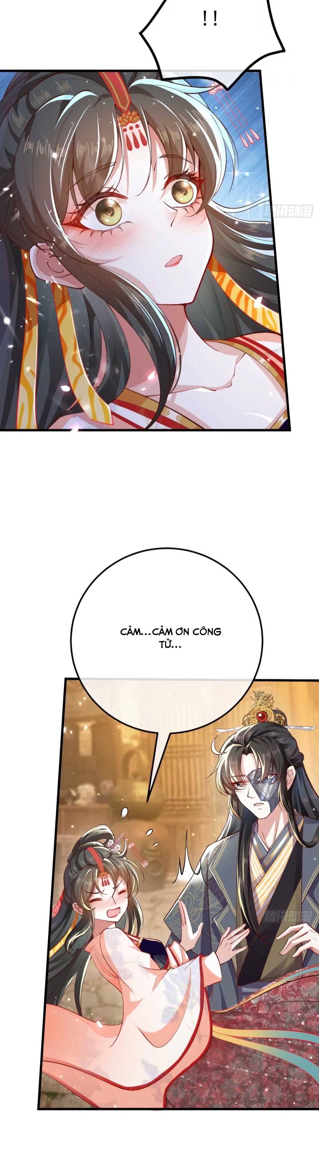 Đại Đích Nữ Trọng Sinh Về Báo Thù - Chap 3