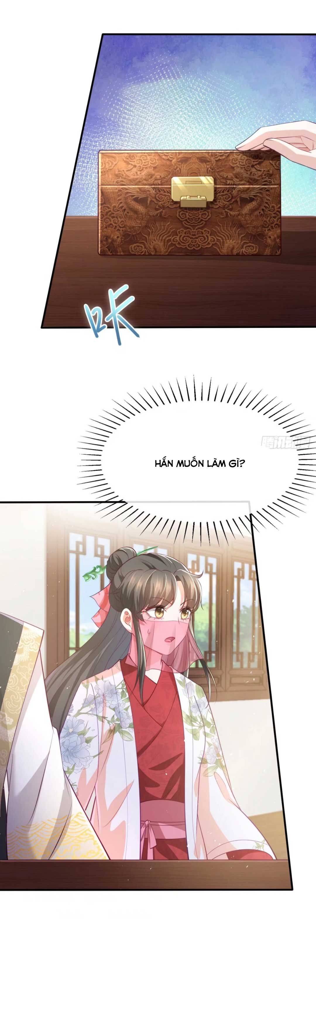 Đại Đích Nữ Trọng Sinh Về Báo Thù - Chap 3