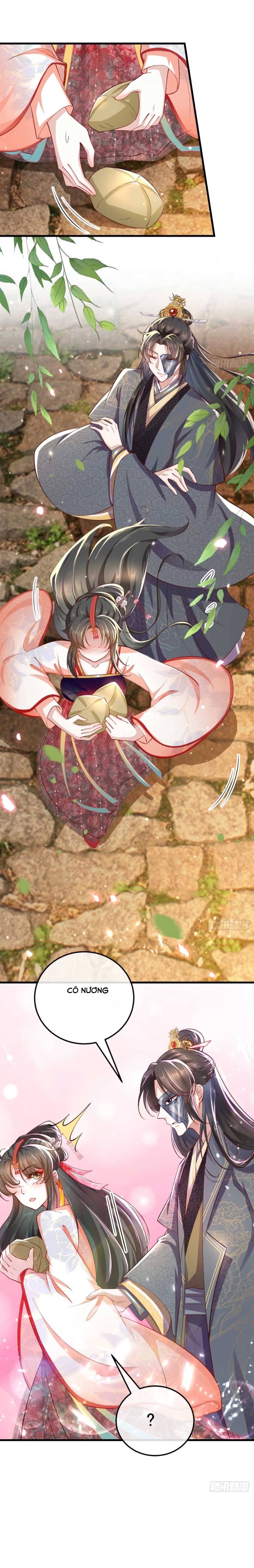 Đại Đích Nữ Trọng Sinh Về Báo Thù - Chap 3