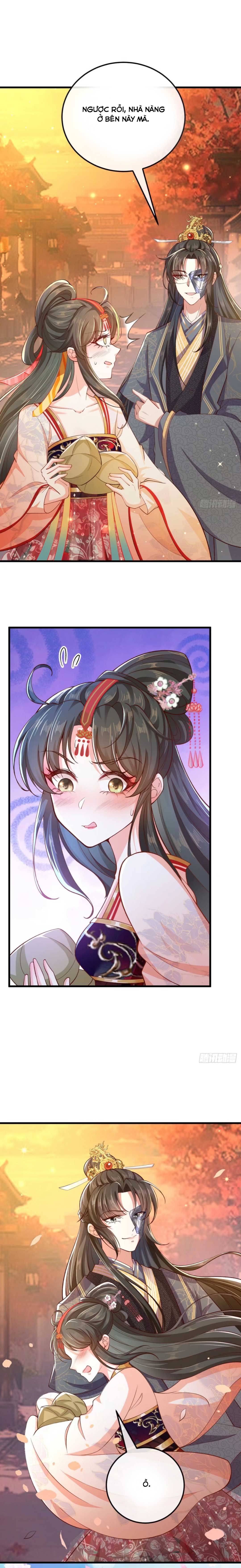 Đại Đích Nữ Trọng Sinh Về Báo Thù - Chap 3