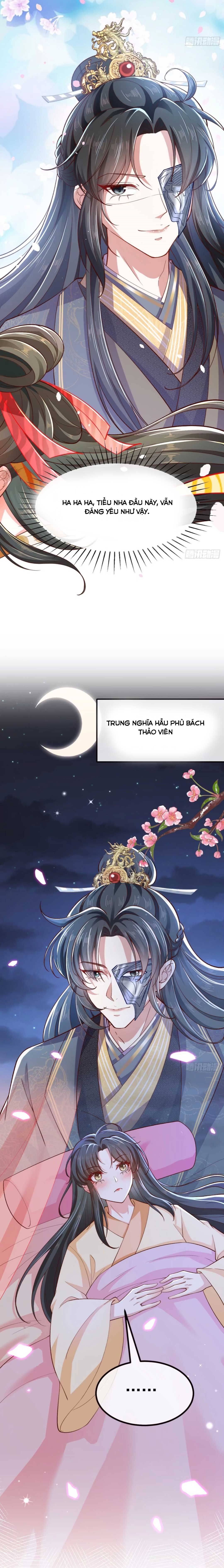 Đại Đích Nữ Trọng Sinh Về Báo Thù - Chap 3