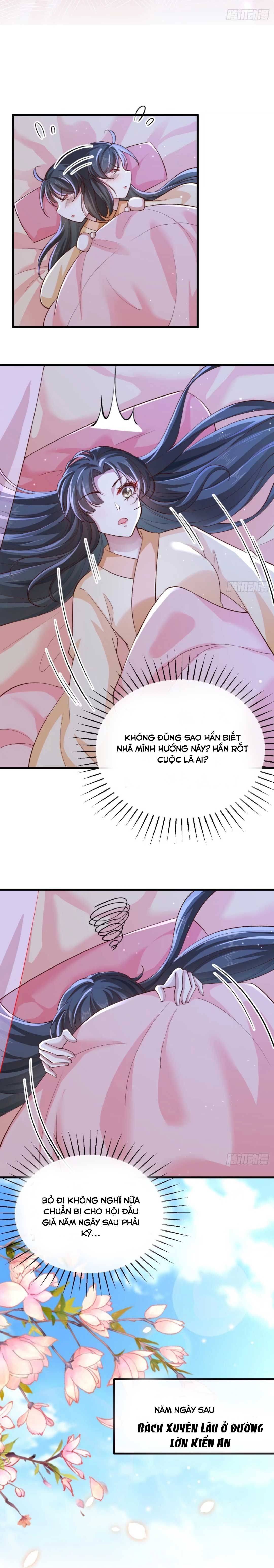 Đại Đích Nữ Trọng Sinh Về Báo Thù - Chap 3