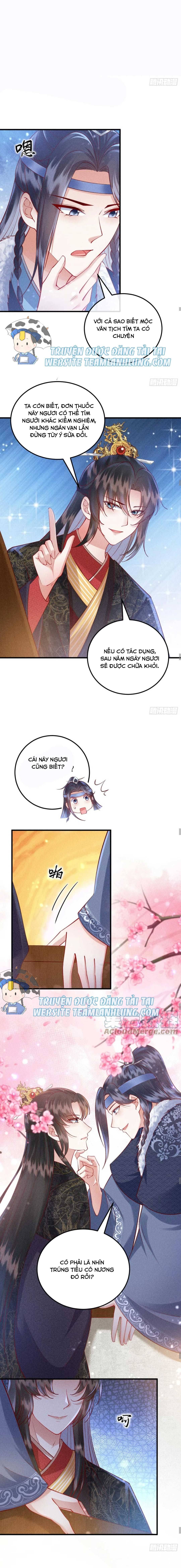 Đại Đích Nữ Trọng Sinh Về Báo Thù - Chap 31