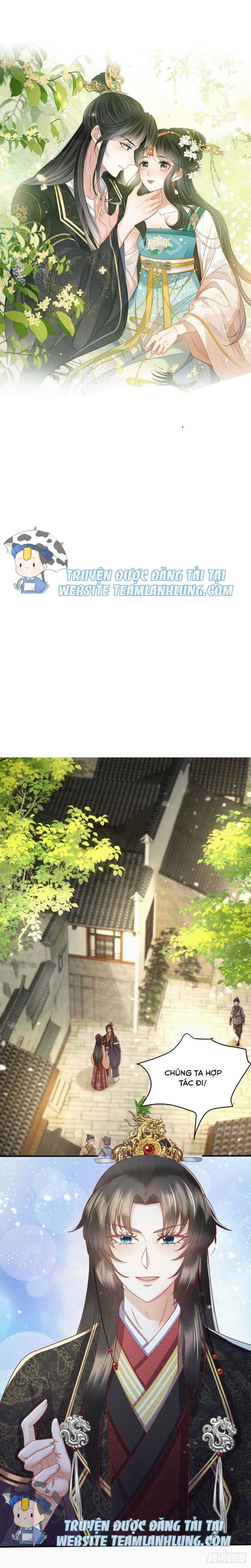 Đại Đích Nữ Trọng Sinh Về Báo Thù - Chap 32