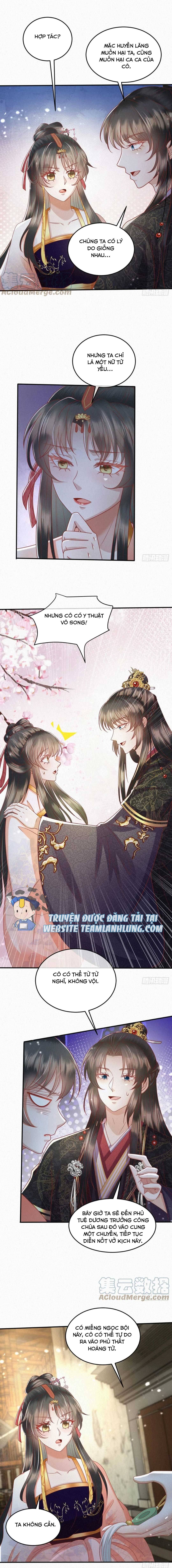 Đại Đích Nữ Trọng Sinh Về Báo Thù - Chap 32