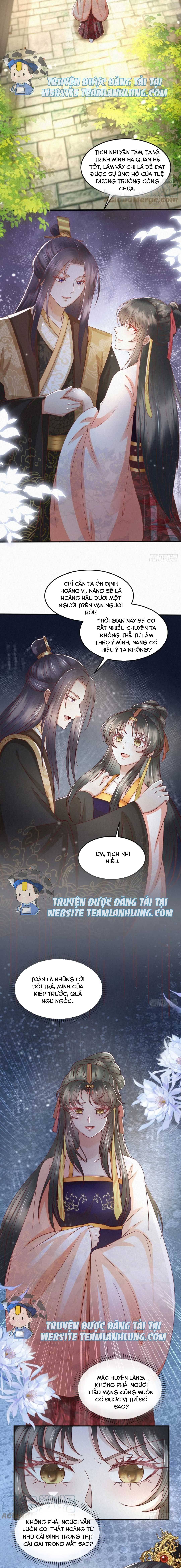 Đại Đích Nữ Trọng Sinh Về Báo Thù - Chap 32