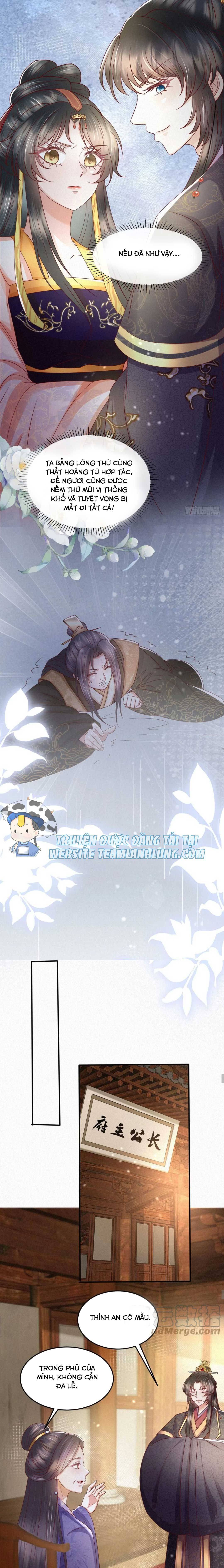 Đại Đích Nữ Trọng Sinh Về Báo Thù - Chap 32