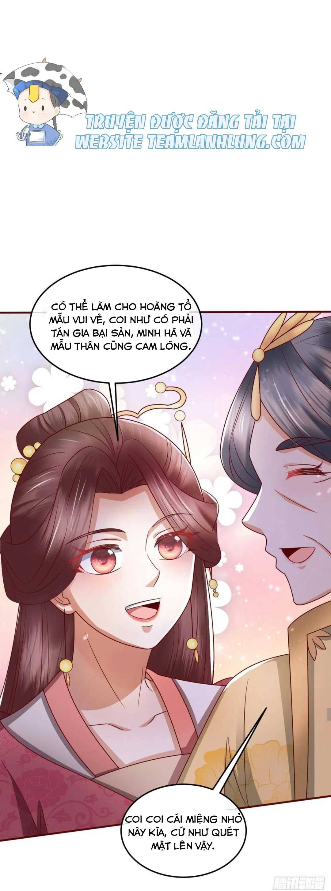 Đại Đích Nữ Trọng Sinh Về Báo Thù - Chap 32