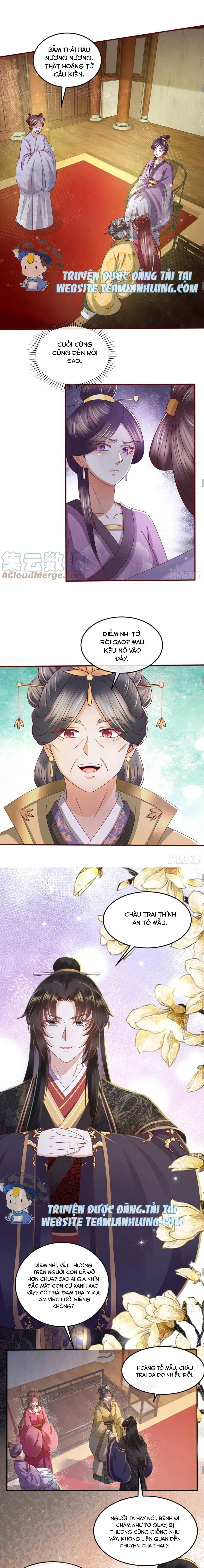 Đại Đích Nữ Trọng Sinh Về Báo Thù - Chap 32