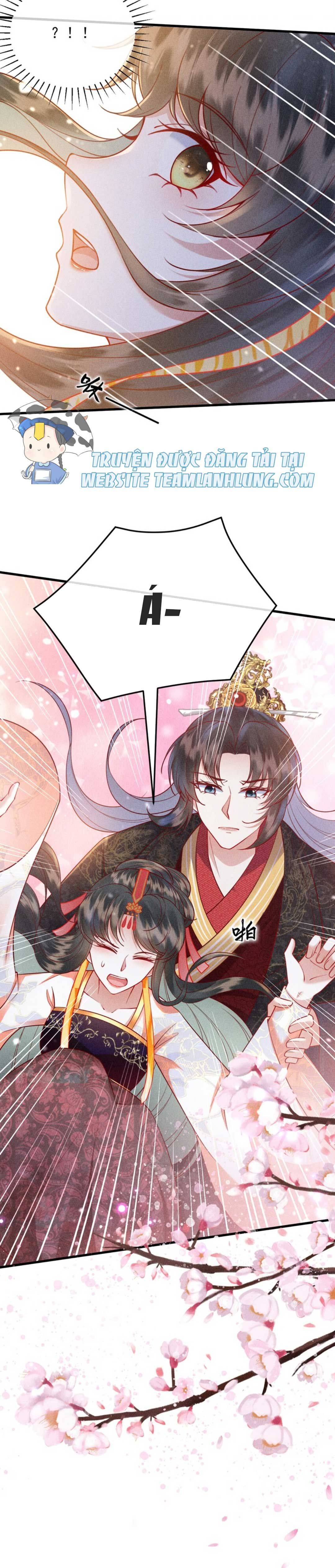 Đại Đích Nữ Trọng Sinh Về Báo Thù - Chap 34