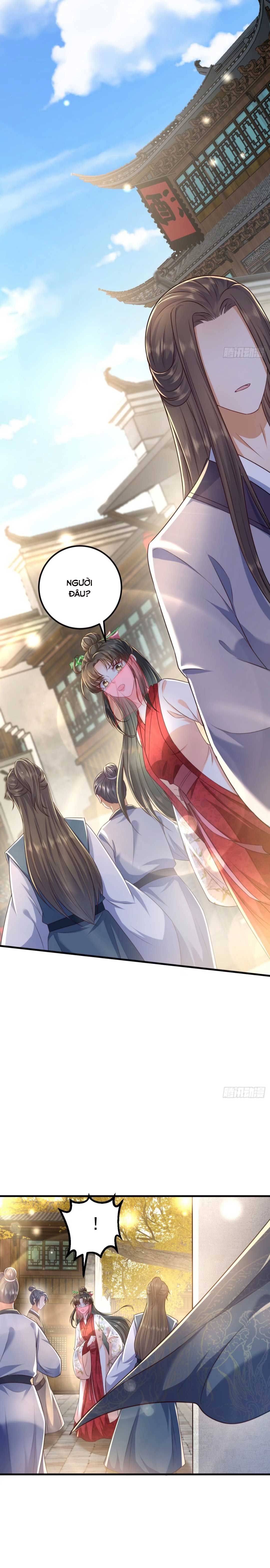 Đại Đích Nữ Trọng Sinh Về Báo Thù - Chap 4