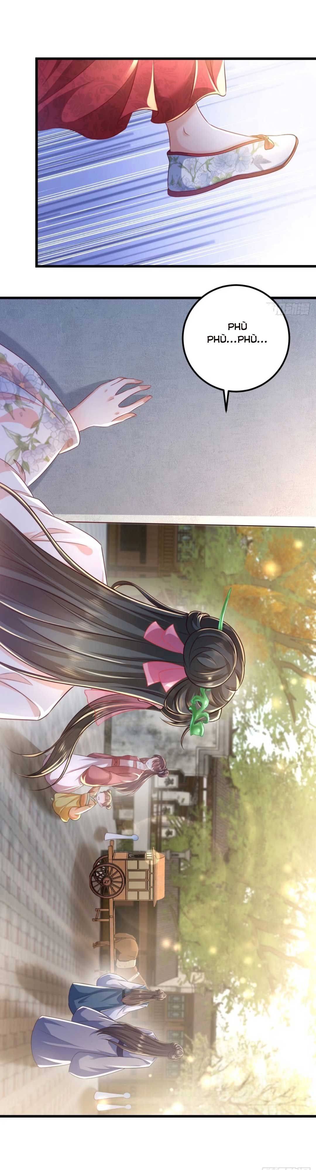 Đại Đích Nữ Trọng Sinh Về Báo Thù - Chap 4