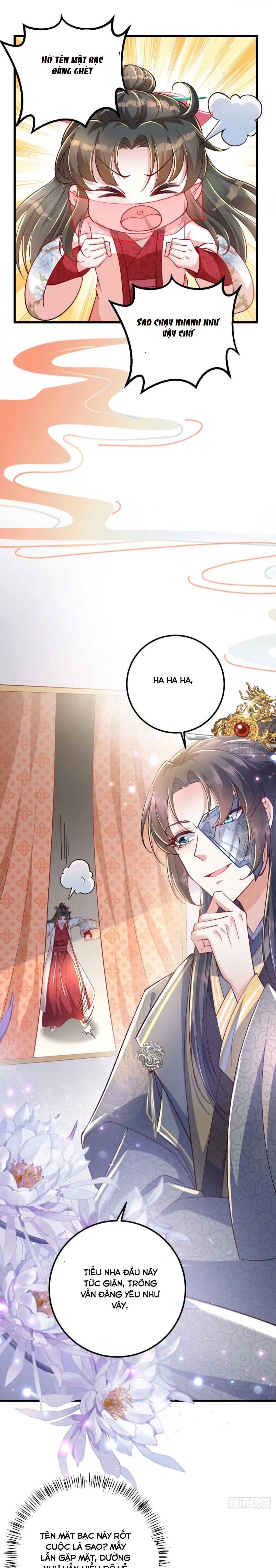 Đại Đích Nữ Trọng Sinh Về Báo Thù - Chap 4