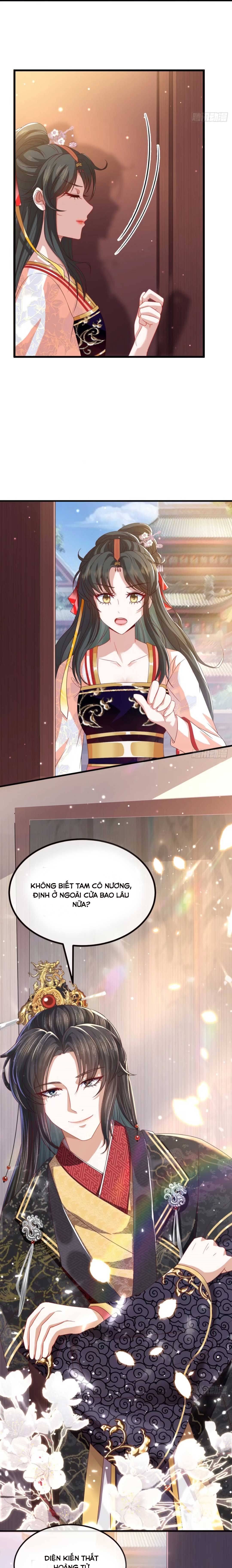 Đại Đích Nữ Trọng Sinh Về Báo Thù - Chap 4