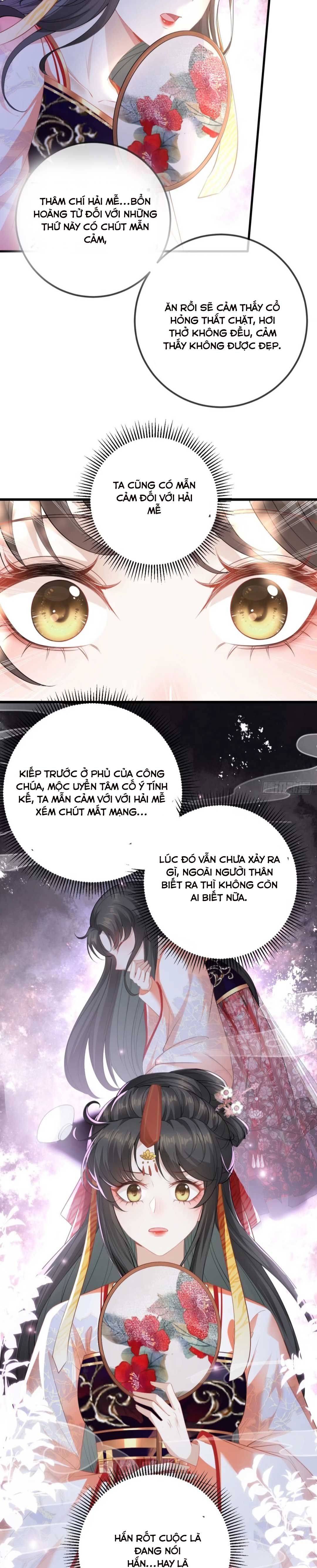 Đại Đích Nữ Trọng Sinh Về Báo Thù - Chap 4