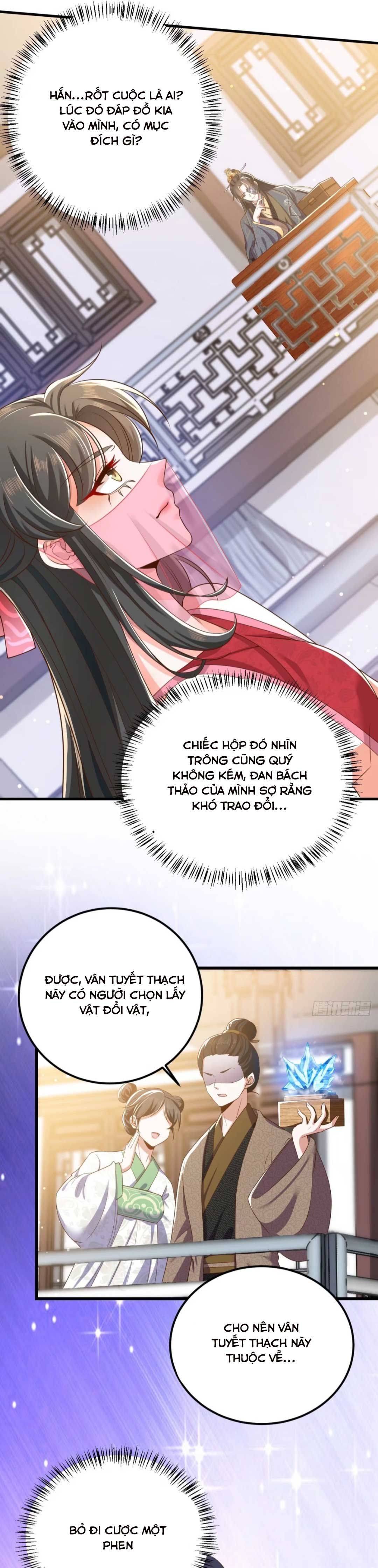 Đại Đích Nữ Trọng Sinh Về Báo Thù - Chap 4