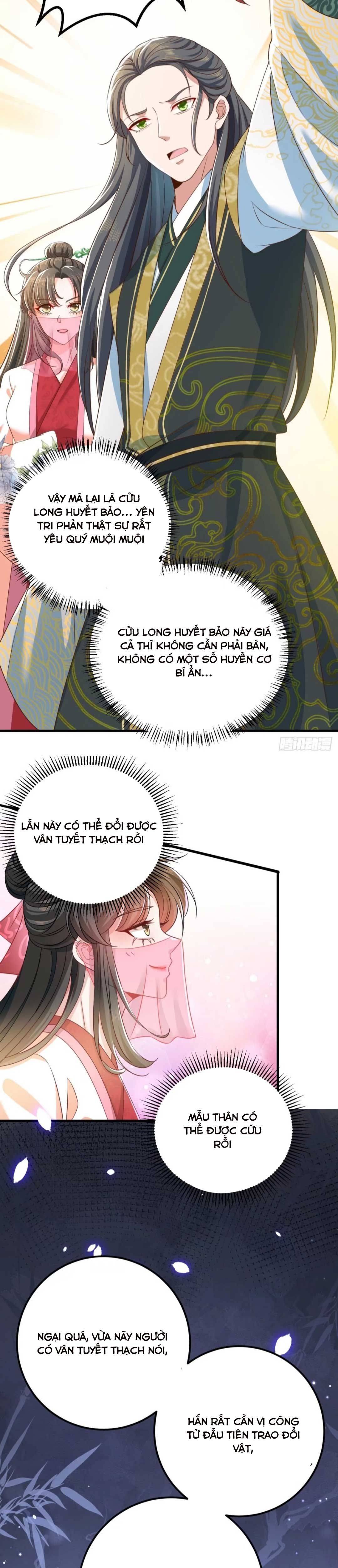 Đại Đích Nữ Trọng Sinh Về Báo Thù - Chap 4