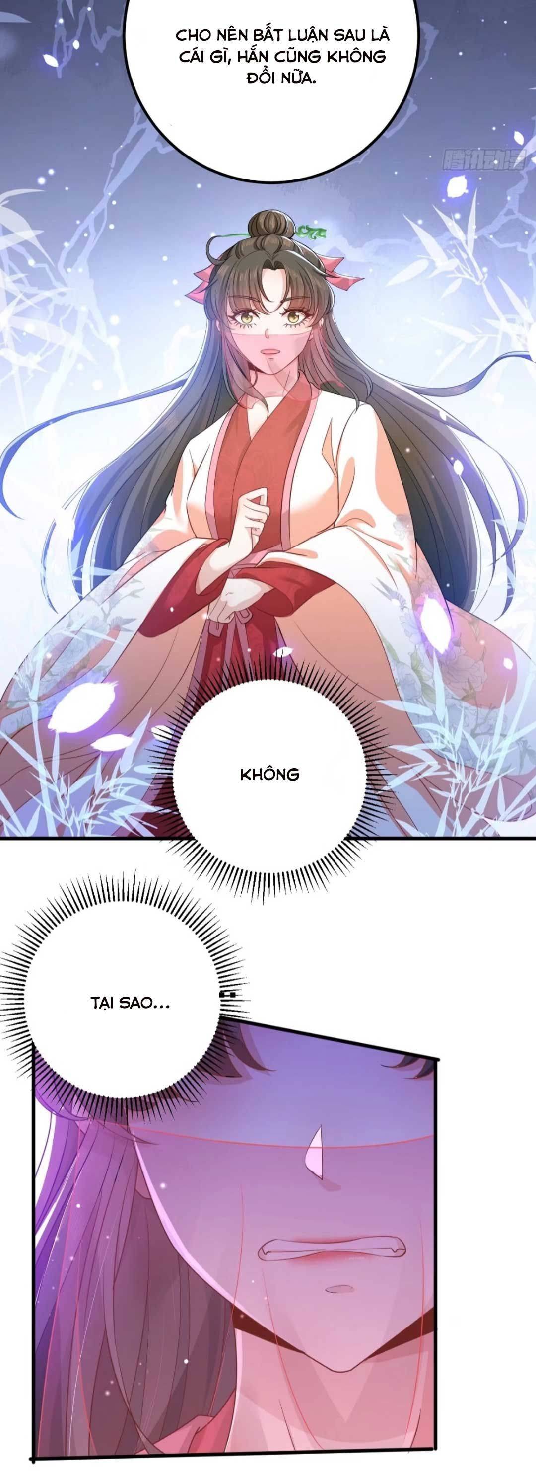 Đại Đích Nữ Trọng Sinh Về Báo Thù - Chap 4