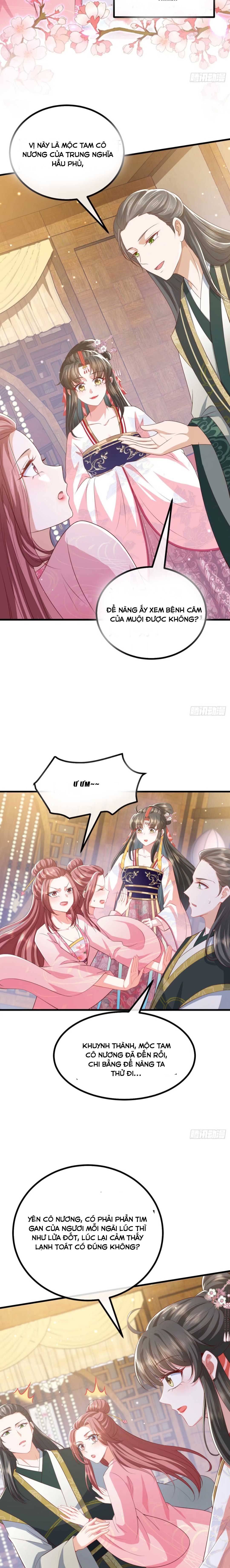 Đại Đích Nữ Trọng Sinh Về Báo Thù - Chap 5