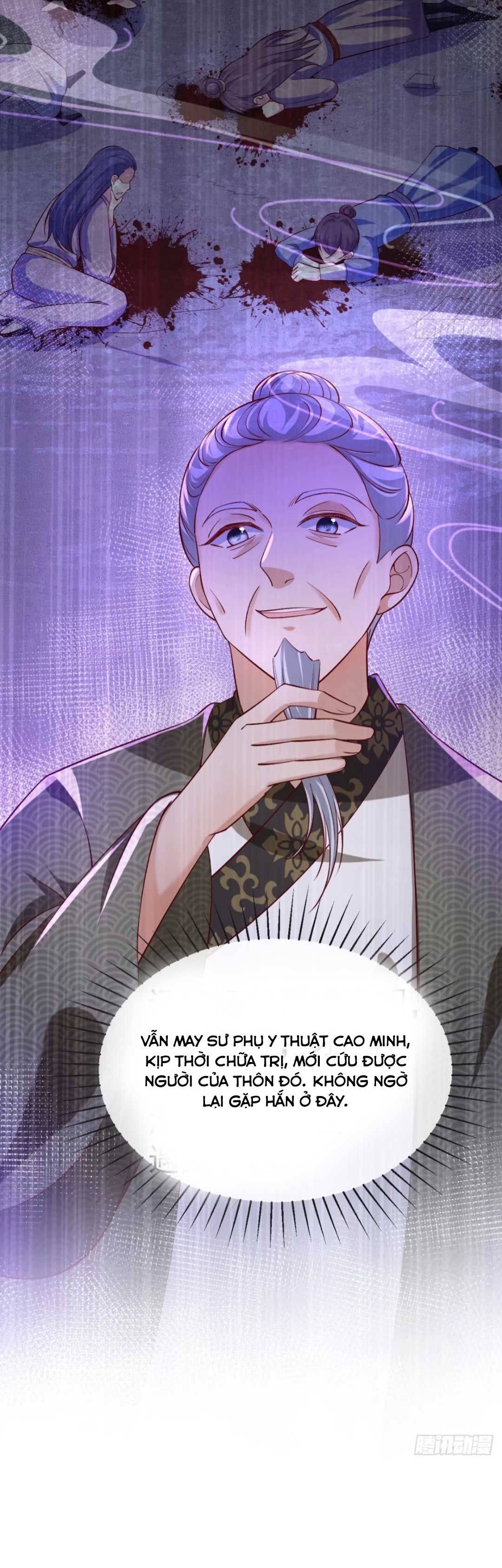 Đại Đích Nữ Trọng Sinh Về Báo Thù - Chap 5