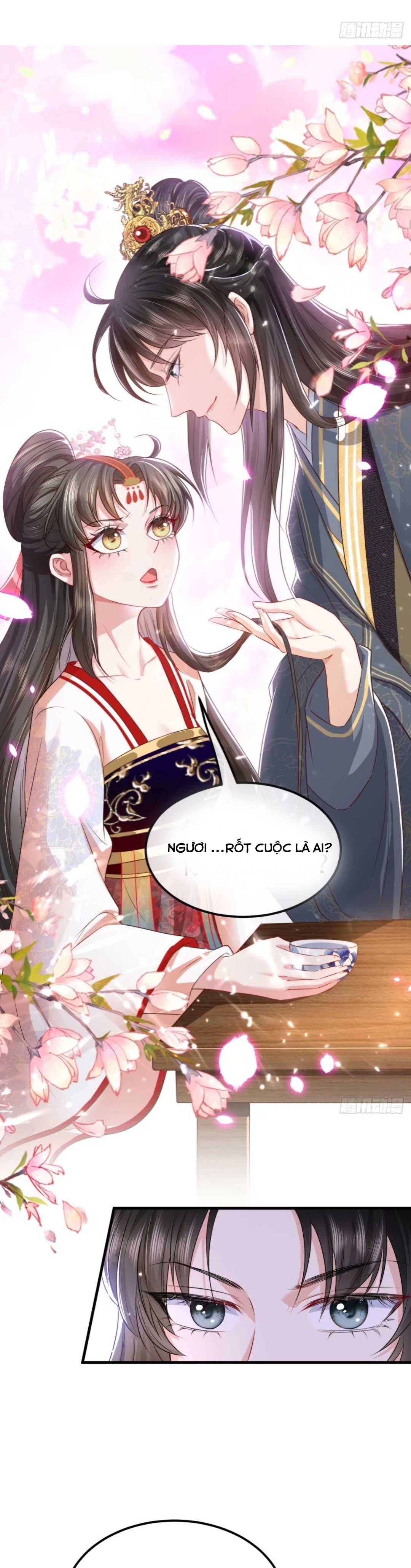 Đại Đích Nữ Trọng Sinh Về Báo Thù - Chap 5