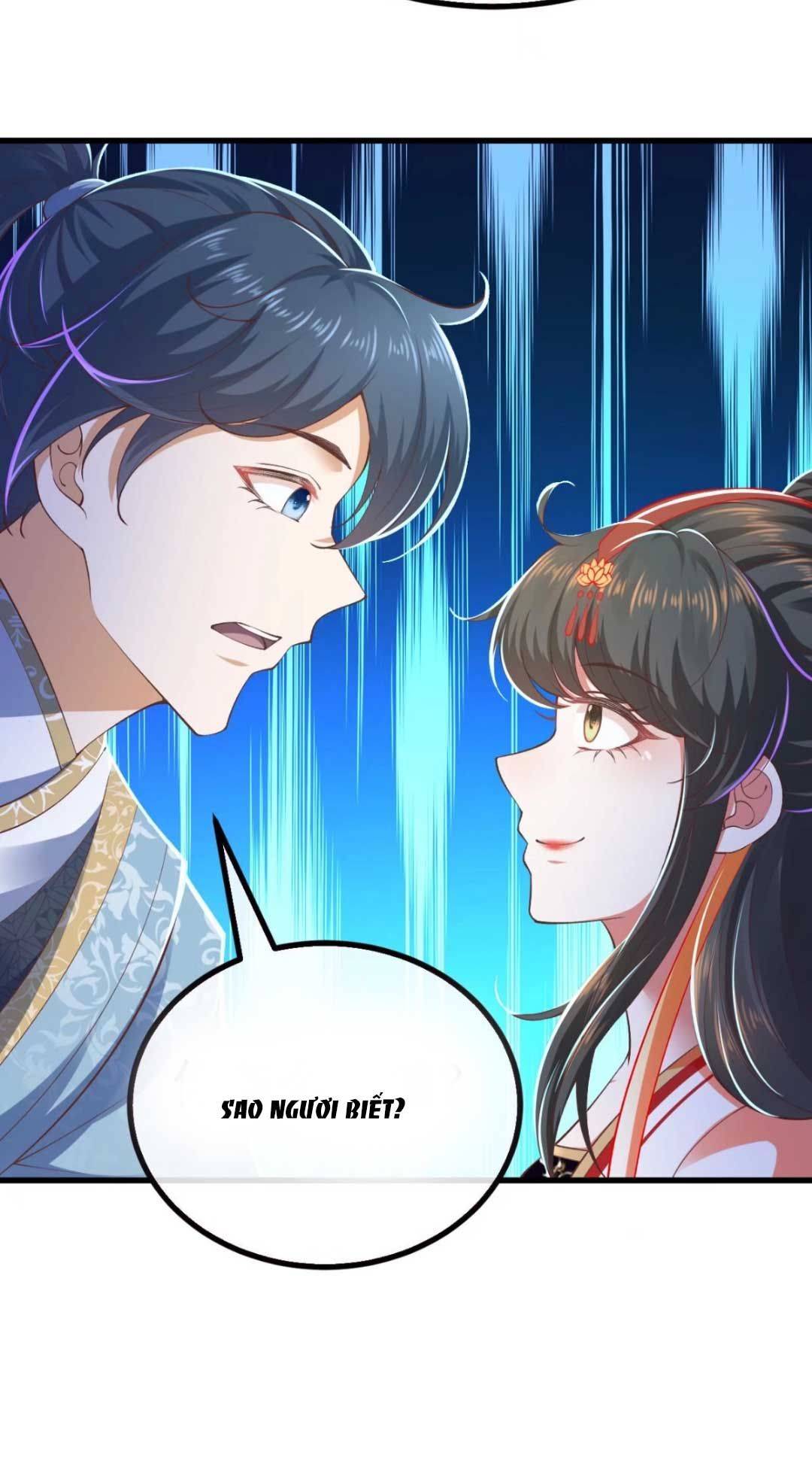 Đại Đích Nữ Trọng Sinh Về Báo Thù - Chap 5