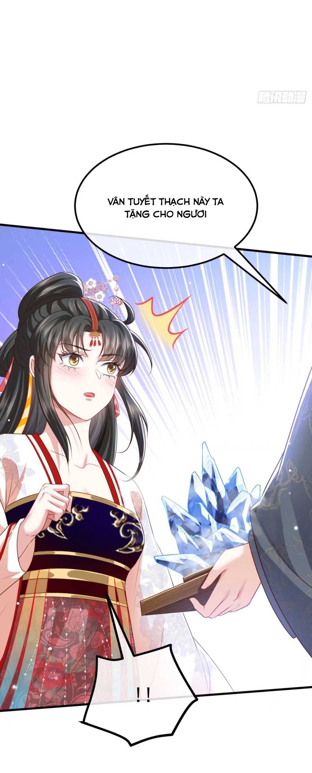 Đại Đích Nữ Trọng Sinh Về Báo Thù - Chap 5