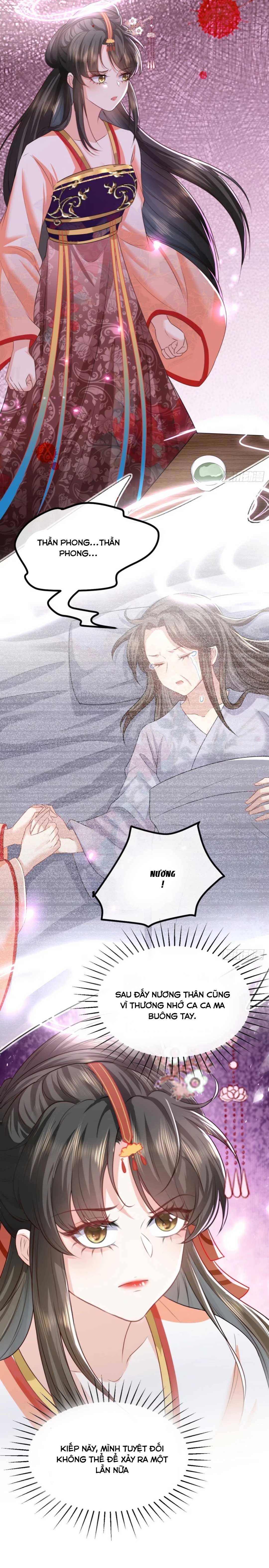 Đại Đích Nữ Trọng Sinh Về Báo Thù - Chap 5