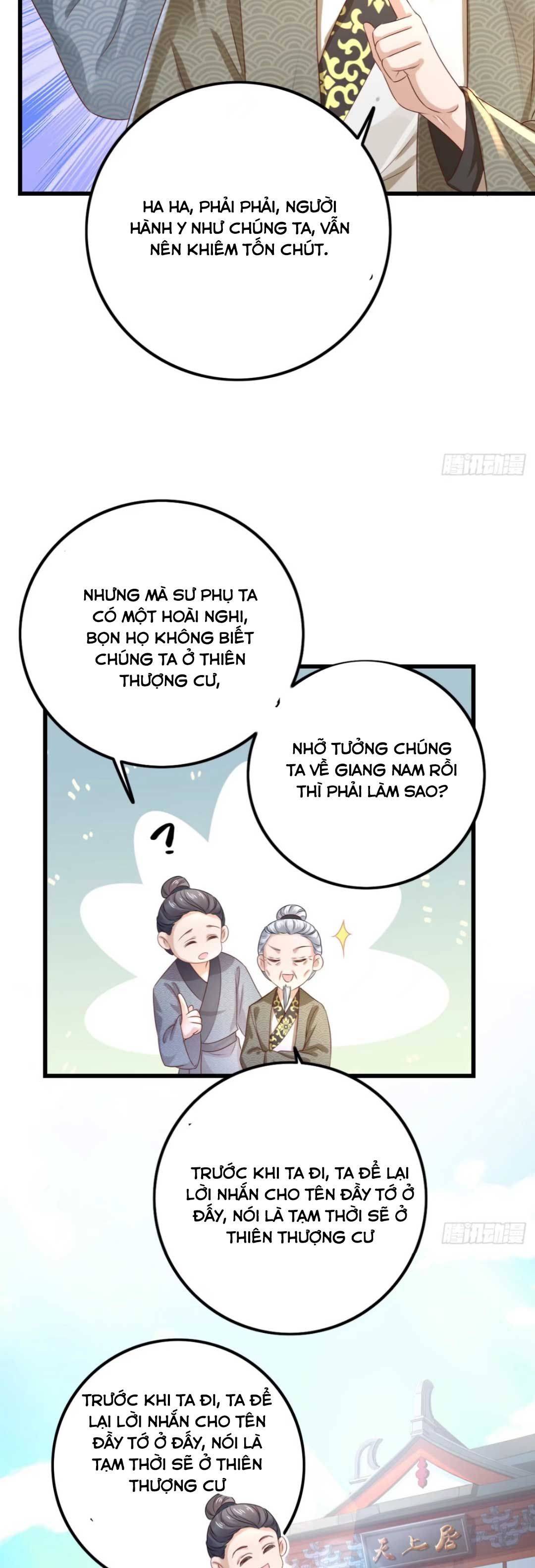 Đại Đích Nữ Trọng Sinh Về Báo Thù - Chap 6