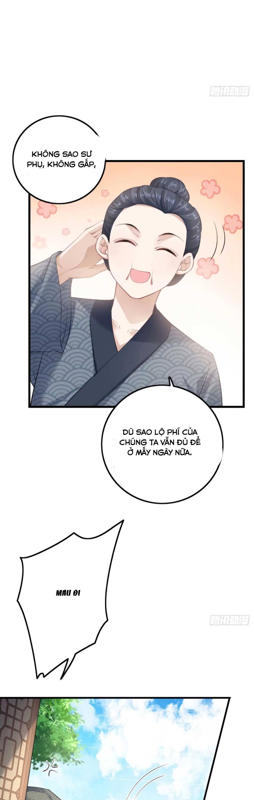 Đại Đích Nữ Trọng Sinh Về Báo Thù - Chap 6