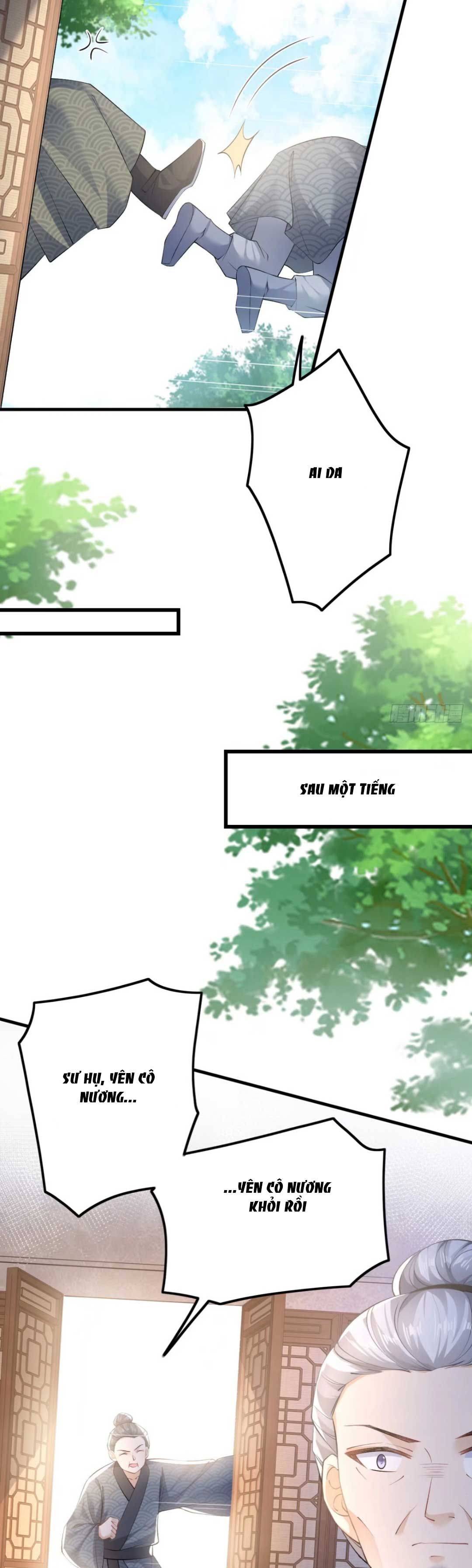 Đại Đích Nữ Trọng Sinh Về Báo Thù - Chap 6