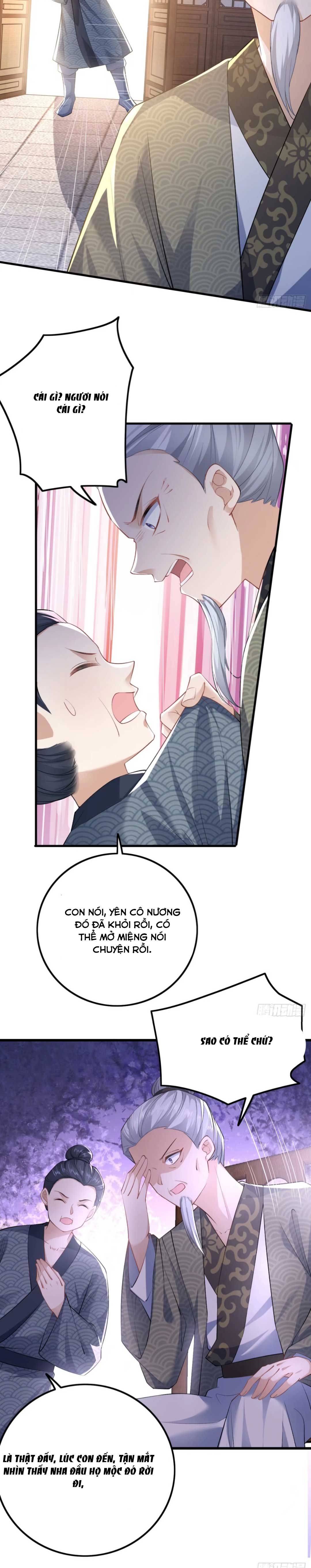 Đại Đích Nữ Trọng Sinh Về Báo Thù - Chap 6