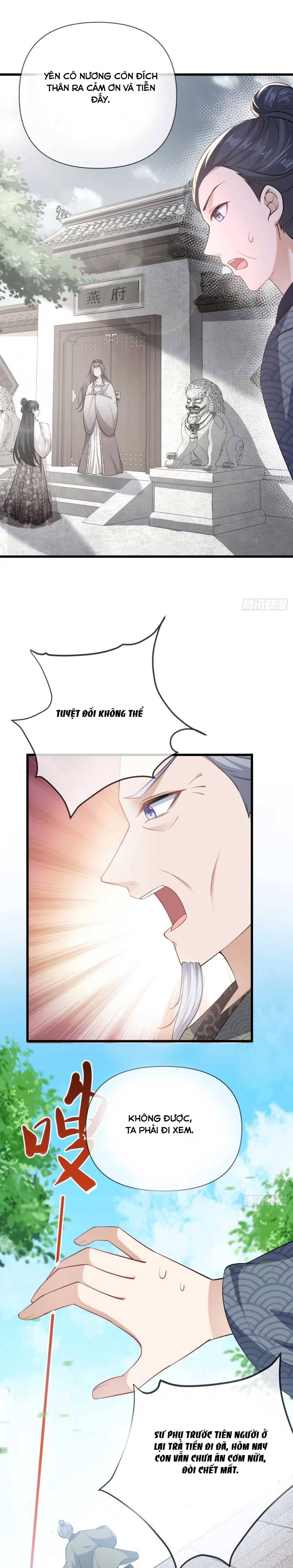 Đại Đích Nữ Trọng Sinh Về Báo Thù - Chap 6