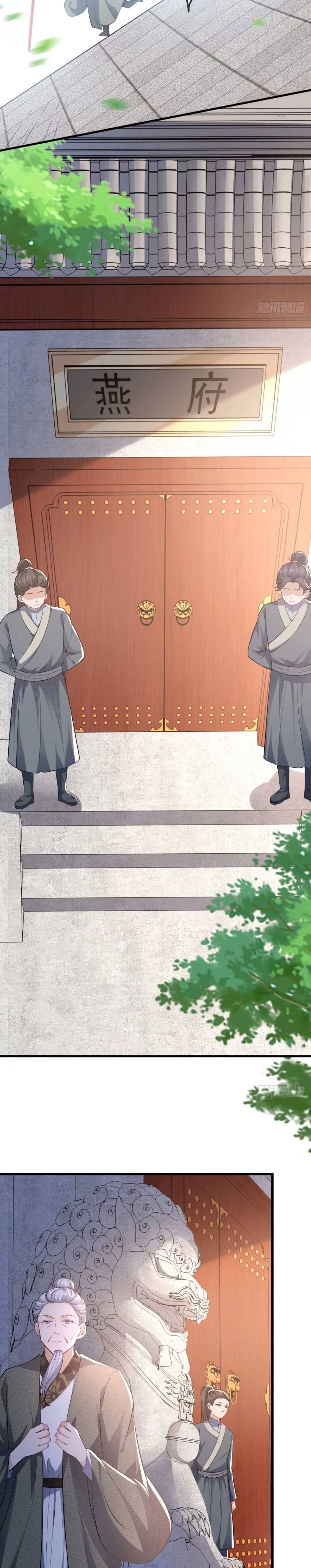 Đại Đích Nữ Trọng Sinh Về Báo Thù - Chap 6